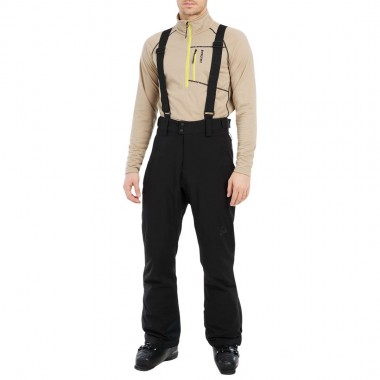 PROTEST PRTROWENS SNOWPANTS TRUE BLACK