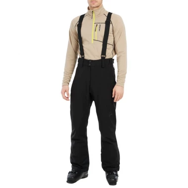 PROTEST PRTROWENS SNOWPANTS TRUE BLACK