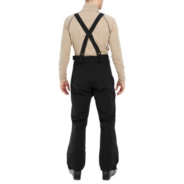 PROTEST PRTROWENS SNOWPANTS TRUE BLACK