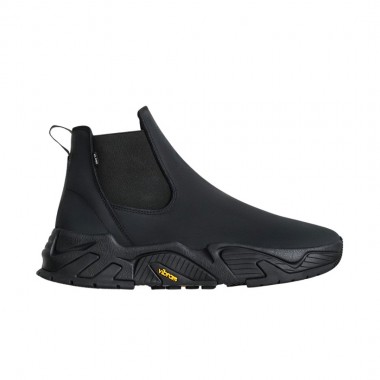 GLOBE DOVER-2000 SHOES BLACK/BLACK