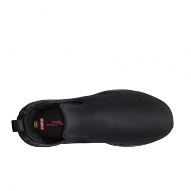 GLOBE DOVER-2000 SHOES BLACK/BLACK