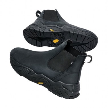 GLOBE DOVER-2000 SHOES BLACK/BLACK
