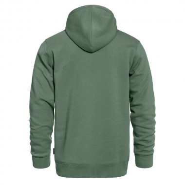 HORSEFEATHERS AGENT HOODIE ICEBERG GREEN