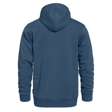 HORSEFEATHERS AGENT HOODIE MOONLIGHT BLUE