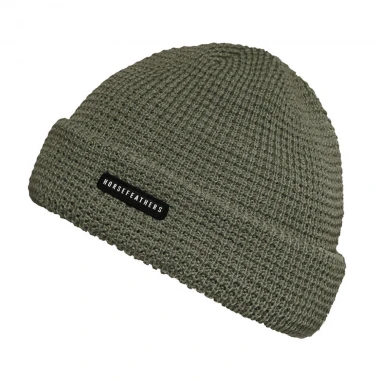 HORSEFEATHERS ASH BEANIE IGUANA