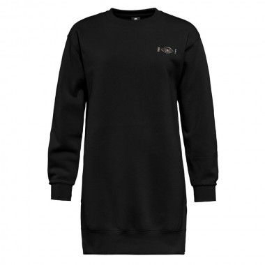 HORSEFEATHERS CHANDRA W LONG SWEATSHIRT BLACK