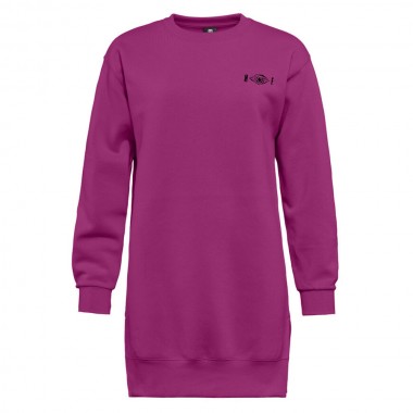 HORSEFEATHERS CHANDRA W LONG SWEATSHIRT ORCHID