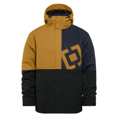 HORSEFEATHERS CITADEL SNOW JACKET AMBER GOLD