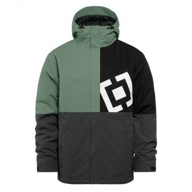 HORSEFEATHERS CITADEL SNOW JACKET ICEBERG GREEN