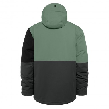 HORSEFEATHERS CITADEL SNOW JACKET ICEBERG GREEN