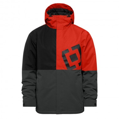 HORSEFEATHERS CITADEL SNOW JACKET RED