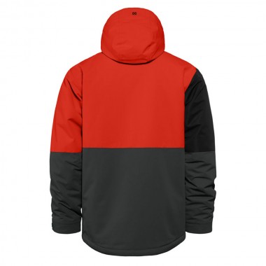 HORSEFEATHERS CITADEL SNOW JACKET RED