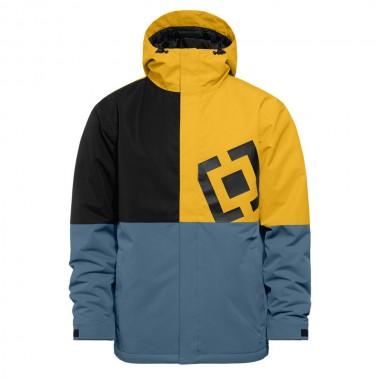 HORSEFEATHERS CITADEL SNOW JACKET YELLOW