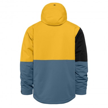HORSEFEATHERS CITADEL SNOW JACKET YELLOW