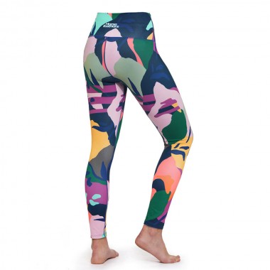 HORSEFEATHERS CLARIS W LEGGINGS ABSTRACT II