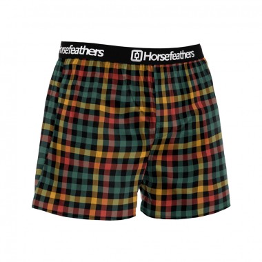 HORSEFEATHERS CLAY 3PACK BOXER SHORTS BUNDLE 3