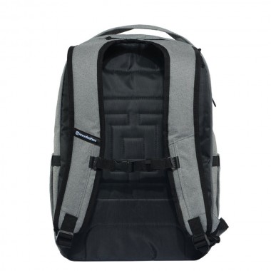 HORSEFEATHERS CLOUT BACKPACK GRAY MELANGE