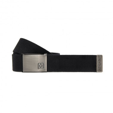 HORSEFEATHERS DENT BELT BLACK