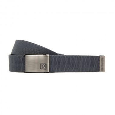 HORSEFEATHERS DENT BELT GRAY