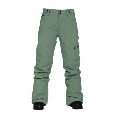 HORSEFEATHERS DIANE W SNOW PANTS ICEBERG GREEN