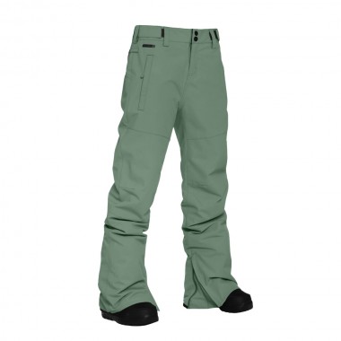 HORSEFEATHERS DIANE W SNOW PANTS ICEBERG GREEN
