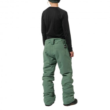 HORSEFEATHERS DIANE W SNOW PANTS ICEBERG GREEN