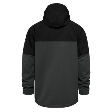 HORSEFEATHERS DONNIE SNOW JACKET BLACK/PHANTOM