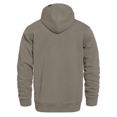 HORSEFEATHERS DROWN HOODIE TAUPE