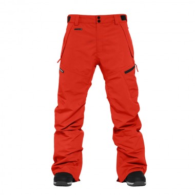 HORSEFEATHERS FINK SNOW PANTS RED