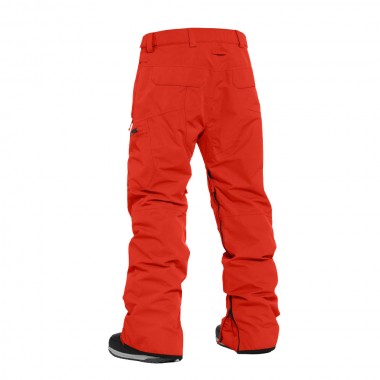 HORSEFEATHERS FINK SNOW PANTS RED