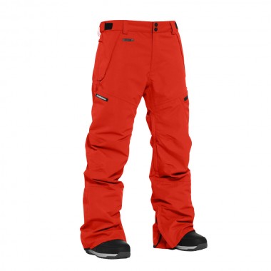 HORSEFEATHERS FINK SNOW PANTS RED