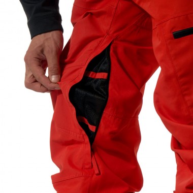 HORSEFEATHERS FINK SNOW PANTS RED