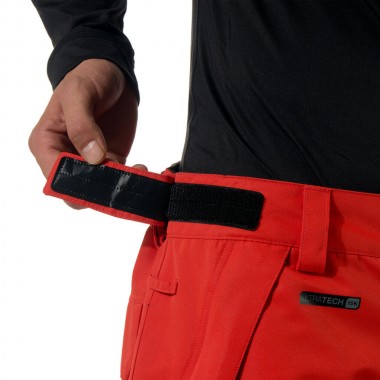 HORSEFEATHERS FINK SNOW PANTS RED