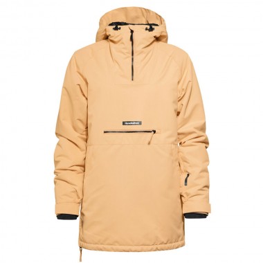 HORSEFEATHERS FIORA W ANORAK SNOW JACKET PEACH