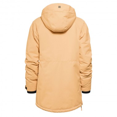 HORSEFEATHERS FIORA W ANORAK SNOW JACKET PEACH