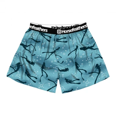 HORSEFEATHERS FRAZIER 5PACK BOXER SHORTS BUNDLE 1