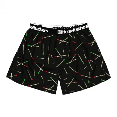 HORSEFEATHERS FRAZIER 5PACK BOXER SHORTS BUNDLE 1