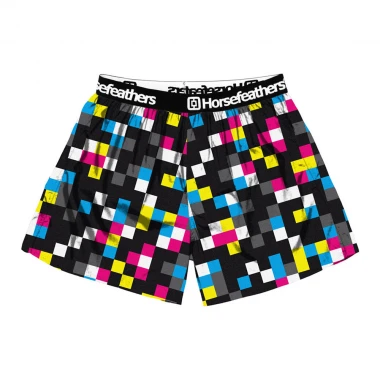 HORSEFEATHERS FRAZIER 5PACK BOXER SHORTS BUNDLE 2
