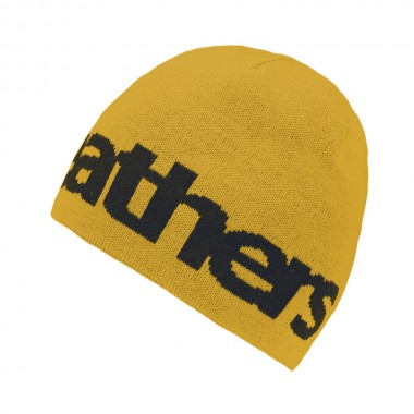 HORSEFEATHERS FUSE BEANIE YELLOW