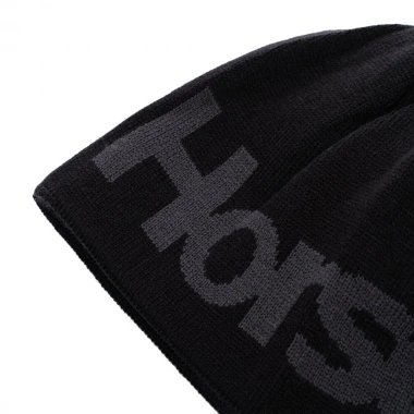 HORSEFEATHERS FUSE YOUTH BEANIE BLACK
