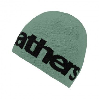 HORSEFEATHERS FUSE YOUTH BEANIE ICEBERG GREEN