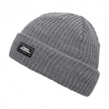 HORSEFEATHERS GAINE BEANIE GRAY MELANGE