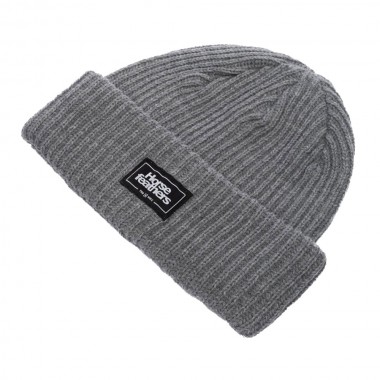HORSEFEATHERS GAINE BEANIE GRAY MELANGE