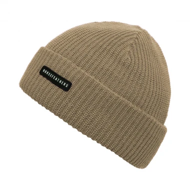 HORSEFEATHERS JAKE YOUTH BEANIE TAUPE
