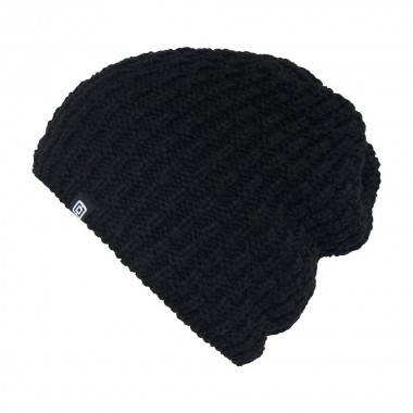 HORSEFEATHERS JOLA W BEANIE BLACK