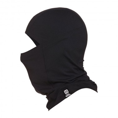 HORSEFEATHERS JOLLY YOUTH UNDER HELMET MASK BLACK