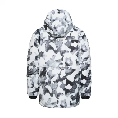 HORSEFEATHERS JUNO YOUTH SNOW JACKET ARCTIC CAMO