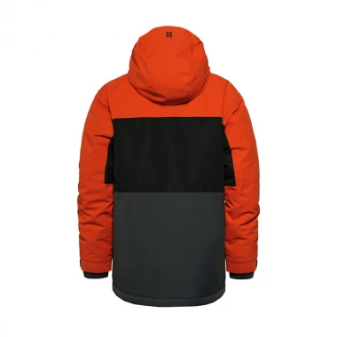 HORSEFEATHERS JUNO YOUTH SNOW JACKET LAVA RED