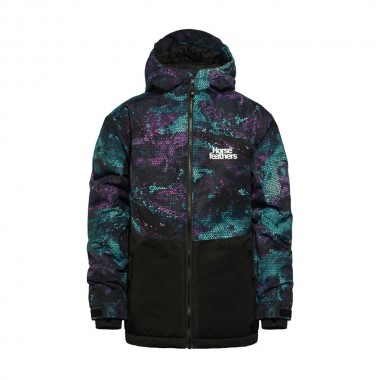 HORSEFEATHERS JUNO YOUTH SNOW JACKET MOSAIC