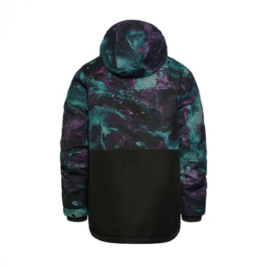 HORSEFEATHERS JUNO YOUTH SNOW JACKET MOSAIC